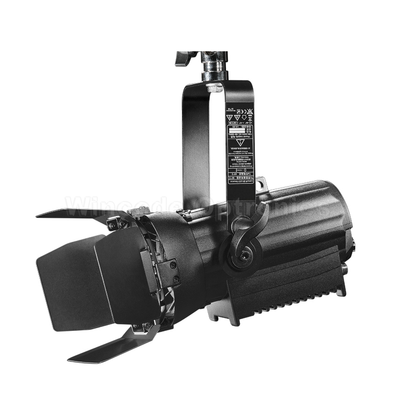 Mini Foco Fresnel Led 60W 