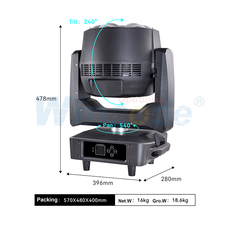 Phantom Aura 760XP (8) tama&ntilde;o