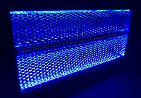  ESTROBOSCOPIO AT&Oacute;MICO LED 3000W