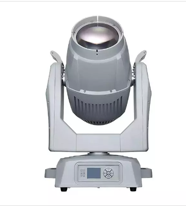 ¿Dónde podemos usar la luz de cabeza móvil?