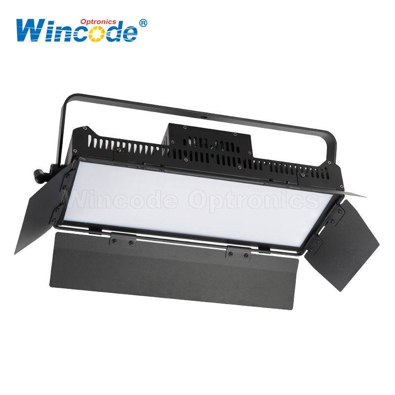 Luz de panel suave LED bicolor sin ventilador de 100 W