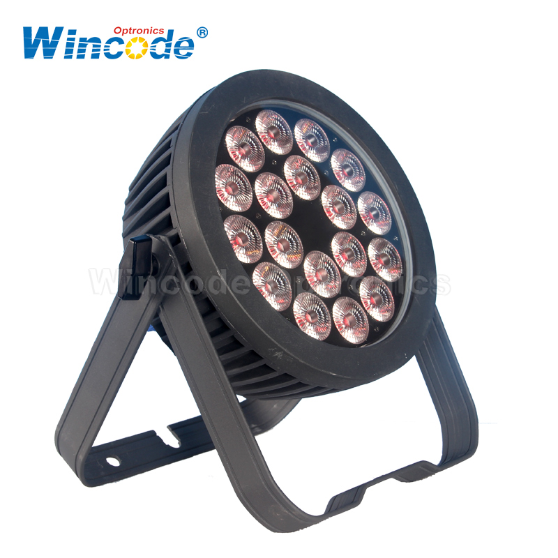 La evolución tecnológica de la luz Par LED: un viaje desde las latas Par tradicionales hacia un rendimiento y una eficiencia mejorados