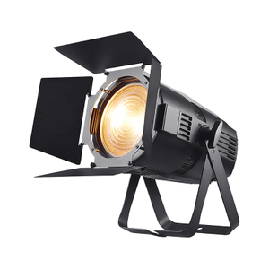 High CRI 95 400W / 200W Color único / Bicina LED LED Fresnel Light