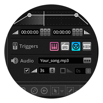 Sincronizaci&oacute;n de daslight