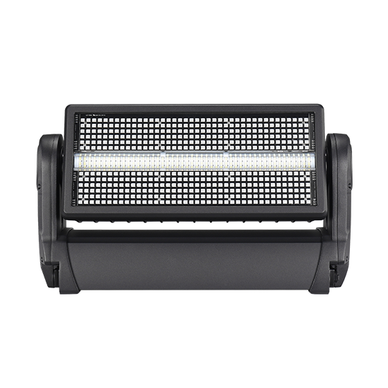 IP65 1000W RGB LED Moving Luz estroboscópico