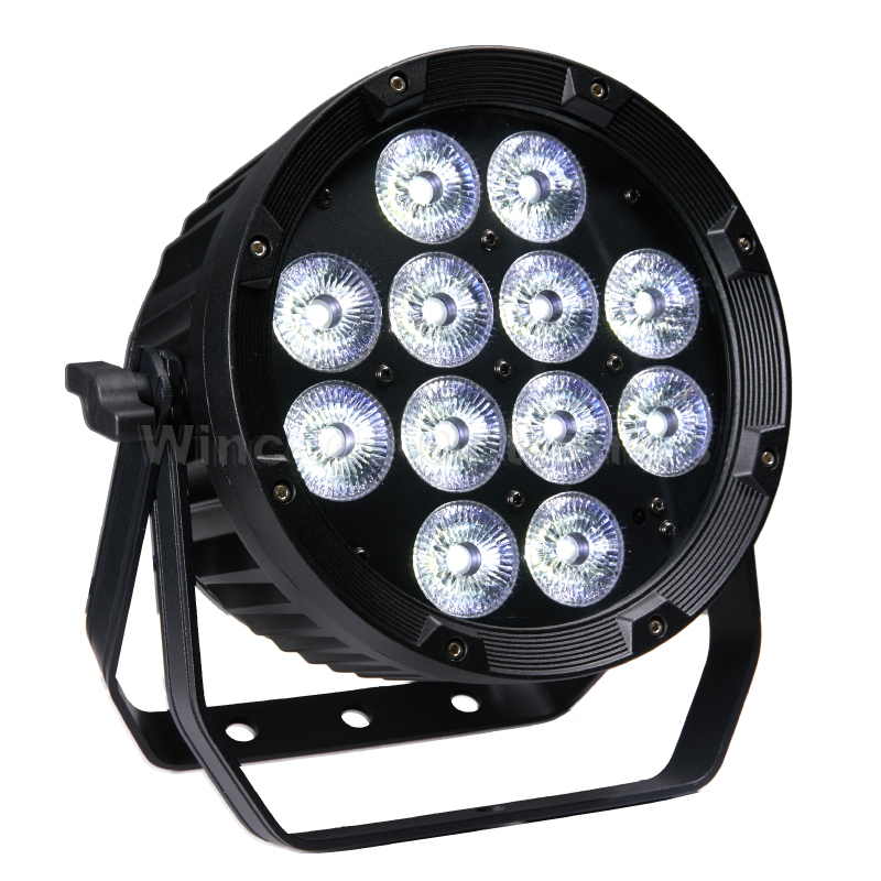 12 × 15W IP65 batería exterior inalámbrica LED boda Uplights para Amazon Ebay vendedor