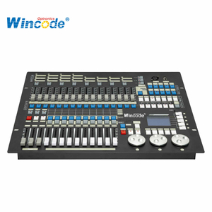 Controlador 1024 DMX512