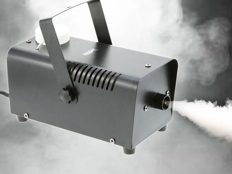 m&aacute;quina de neblina