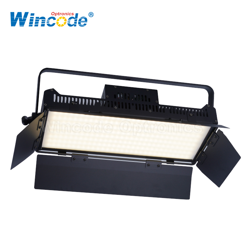 Luz de panel suave LED bicolor sin ventilador de 100 W