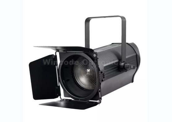 ¿Qué sabes sobre la iluminación escénica Led Fresnel?