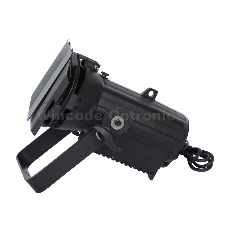 Mini Foco Fresnel Led 60W 