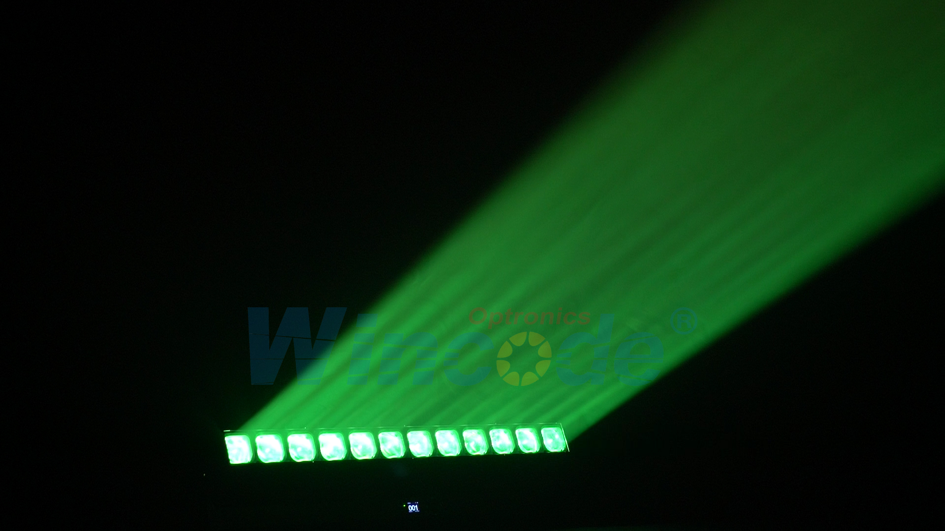 Barra de zoom de p&iacute;xeles LED de inclinaci&oacute;n motorizada 