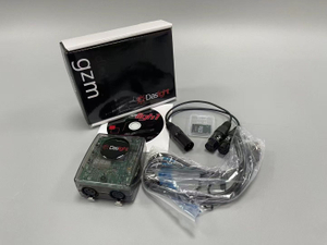 Software de iluminación Daslight 4 DMX para PC Mac