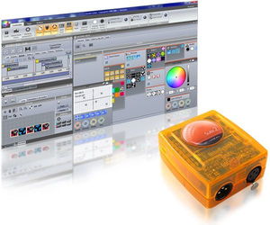 Sunlite DMX Lighting Software para PC