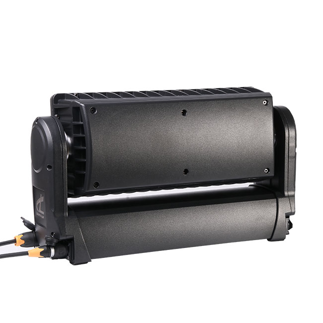 IP65 1000W RGB LED Moving Luz estroboscópico