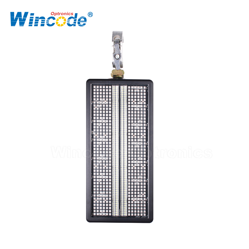 Luz estroboscópica móvil LED ThunderStrike IP65 | Luminaria resistente al agua RGB + blanca de alto brillo de 1500 W, lista para recorridos