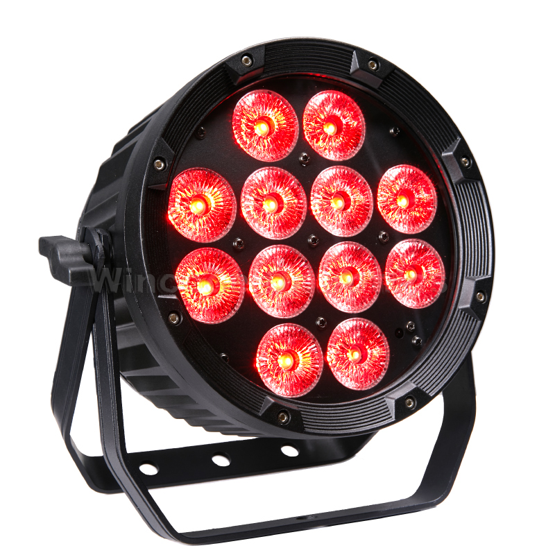 12 × 15W IP65 batería exterior inalámbrica LED boda Uplights para Amazon Ebay vendedor