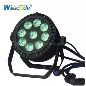 Wincode Optronics Luces LED Par