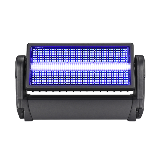 IP65 1000W RGB LED Moving Luz estroboscópico