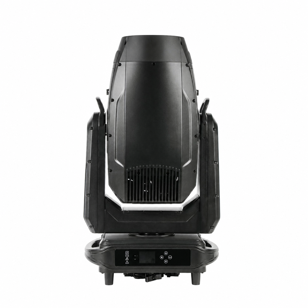 Luz de cabeza móvil con marco LED para exteriores IP65 de 1200W