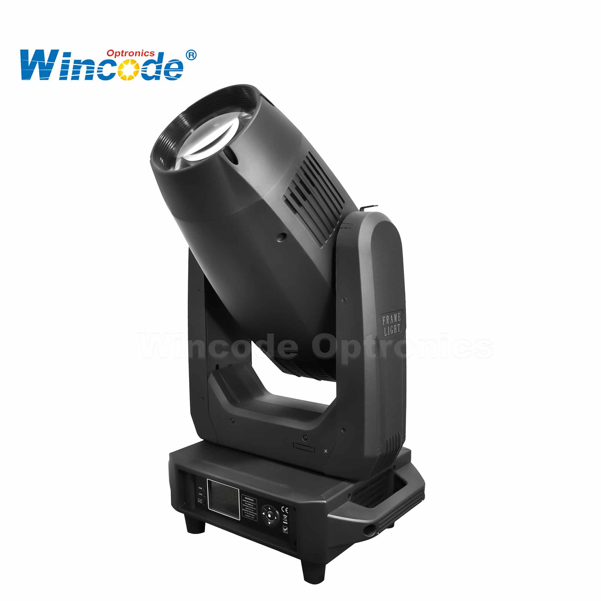 Mini luz con cabezal móvil LED BSWF de 600 W | Zoom de encuadre CMY CTO