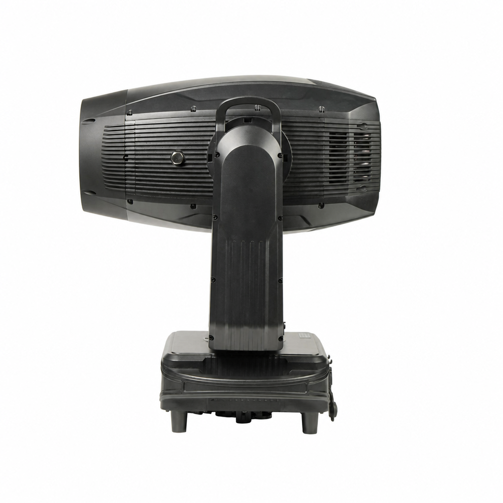 Luz de cabeza móvil con marco LED para exteriores IP65 de 1200W