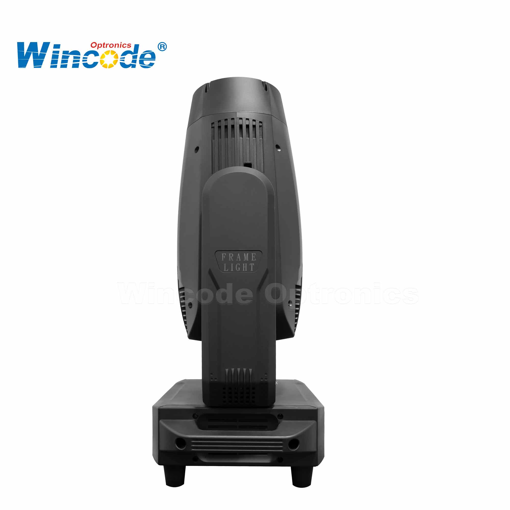 Mini luz con cabezal móvil LED BSWF de 600 W | Zoom de encuadre CMY CTO